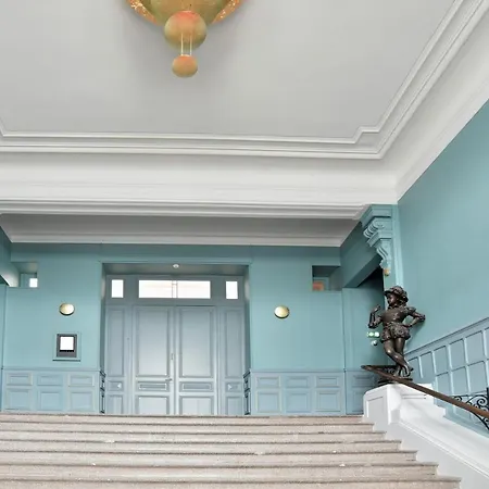 Le Sillon - Appartement Proche De La Plage Saint-Malo Extérieur photo