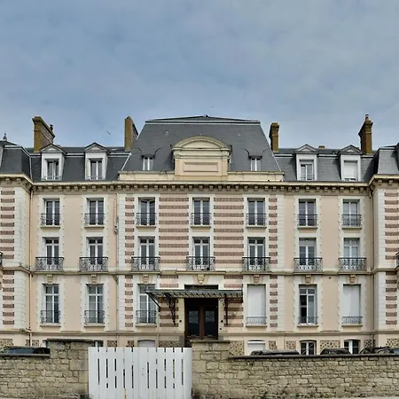 Le Sillon - Appartement Proche De La Plage Saint-Malo Extérieur photo