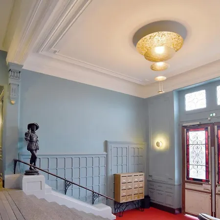Le Sillon - Appartement Proche De La Plage Saint-Malo Extérieur photo